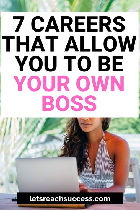 How To Be Your Own Boss, Build Your Own Pool, Jobs Ideas, Writing Conventions, Being Your Own Boss, Best Home Business, Amazon Business, Pipe Dream, Own Boss