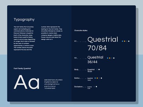 Preview of a brand style sheet for an e-commerce site i'm working on.  hit 'L' to show some love (: Corporate Typography Design, Graphic Design Book Layout, Typography Guidelines, Sales Enablement, Corporate Typography, Typography Rules, Branding Layout, Slideshow Design, Brand Guidelines Design