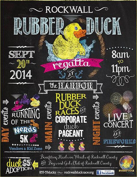 Rubber Duck Race, Cheer Fundraiser Ideas, Duck Race, Running Race, Boys And Girls Club, Custom Postcards, Kids Zone, Family Event, Rubber Ducky