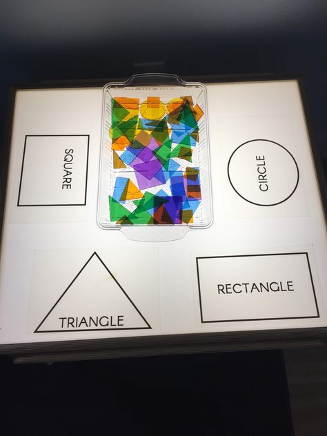 Table Activity For Preschool, Light Table Activities Preschool Reggio Emilia, Prek Light Table Activities, Sensory Light Table Activities, Reggio Emilia Light Table, Light Sensory Activities, Light Box Activities Eyfs, Light Table Kindergarten Ideas, Back To School Light Table Ideas