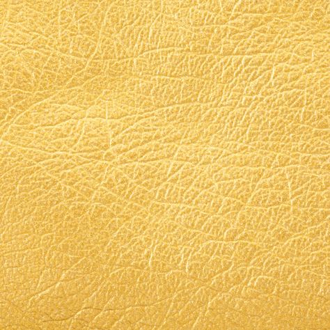 Close up shot of gold leather texture ba... | Premium Photo #Freepik #photo #background Golden Paper, Yellow Bedding, Texture Background, Leather Texture, Yellow Leather, Photo Background, Golden Color, Gold Leather, Paper Background