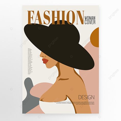 Fashion Design Portfolio Front Cover, Fashion Book Cover Design Ideas, Fashion Cover Page, Fashion Illustration Magazine, Fashion Book Cover, Fashion Magazine Cover Design, Magazine Drawing, Magazine Cover Fashion, Magazine Cover Ideas