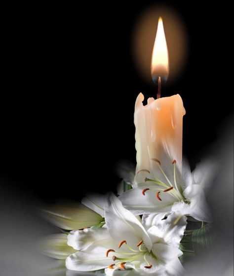 Condolence Profile Picture, 1x1 Picture Formal, Sympathy Candle, Candle Gif, Pic Candle, Arte Aesthetic, Candle Images, Photo Frame Design, Android Wallpaper Flowers