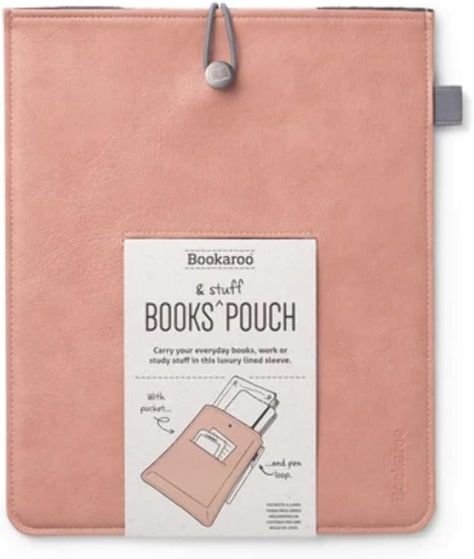 Discover the perfect companion for your reading escapades! 📚 Keep your books and essentials neatly organized with the IF Bookaroo Books & Stuff Pouch. Whether you're a book lover, traveler, or student, this versatile pouch ensures convenience and style. Get yours today and embark on a clutter-free reading journey! #Bookaroo #BookLovers #Organizer #ReadingEssentials Academic Life, Reading Essentials, Reading Adventure, Organization Essentials, Office Branding, Study Smarter, Sparks Joy, More Organized, Kindle App