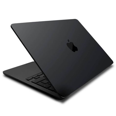 Black Macbook, Best Macbook, New Macbook Air, Macbook Air 15, New Laptop, Macbook Skin, New Macbook, Body Top, Magic Mouse