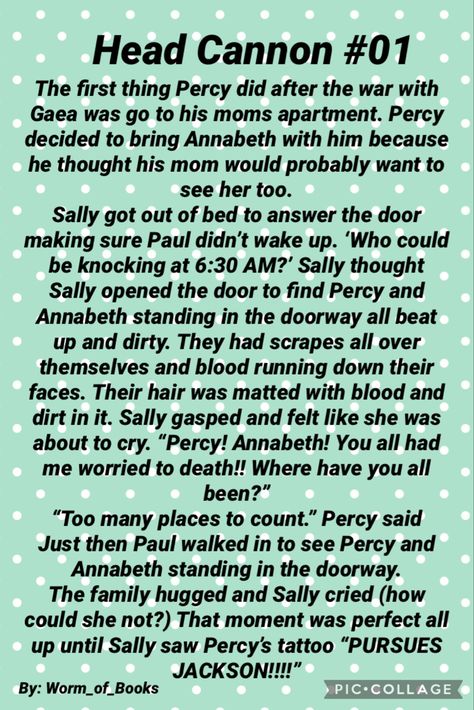 Harry Potter And Percy Jackson Crossover Headcanon, Sally And Paul Percy Jackson, Sally Jackson And Percy, Annabeth And Sally, Percy And Annabeth Spicy, Percy And Annabeth Fan Art Spicy, Sally And Poseidon, Sally Jackson Fanart, Sally And Percy