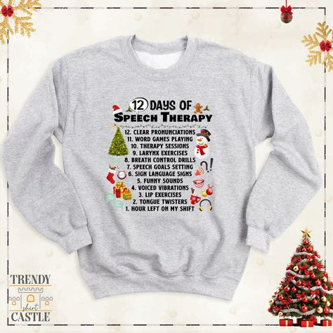 Xmas Outfit, Christmas Teaching, Holiday Hoodies, Nurse Christmas, Nurse Sweatshirt, Holiday Sweatshirt, Teacher Christmas, Christmas Hoodies, Christmas Tees