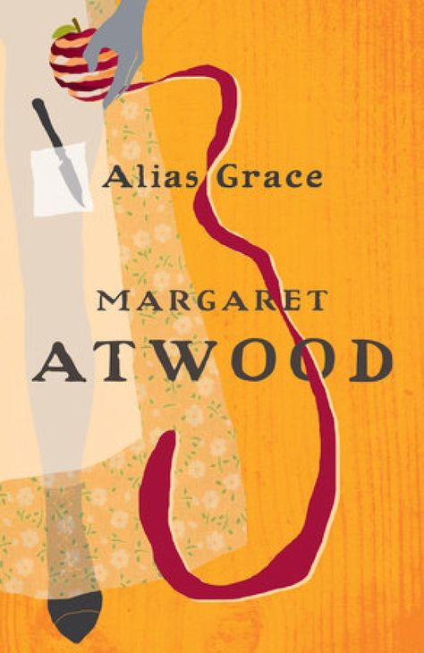 Margaret Atwood's novel, which was inspired by true events, won the Giller Prize in 1996. Margaret Atwood Books, Alias Grace, Canadian English, Miss Marple, Life Sentence, Book Writer, Book Community, Literature Books, Margaret Atwood