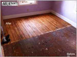 How to Finish a Floor with Pure Tung Oil tutorial. This will help with your DIY project. Read more here. Refinish Wood Floors, Tung Oil Finish, Real Milk Paint, Pergo Flooring, Refinishing Hardwood Floors, Refinishing Floors, Cork Flooring, Tung Oil, Flooring Materials