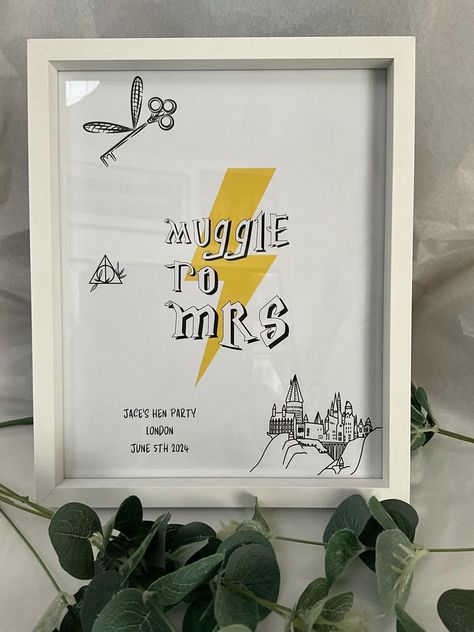 Muggle To Mrs, Hen Weekend, Guest Book Alternatives, Hen Do, Party Favours, Party Guests, Hen Party, Guest Book, Party Games