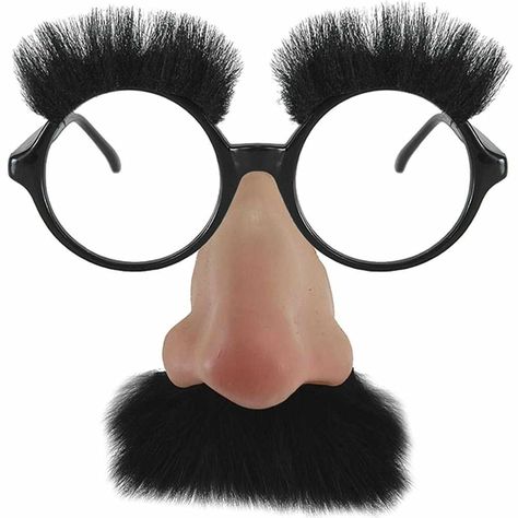 Mustache Costume, Marx Brothers, Groucho Marx, Gag Gifts Funny, Costume Store, Homestuck, Gag Gifts, Round Sunglass Women, Bones Funny