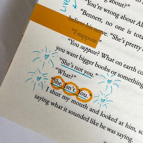 Funny Book Annotation, Better Than The Movies Annotations Key, Aesthetic Book Annotation Drawings, Funny Annotations, Better Than The Movies Book Annotation, Annoting Books Ideas, Annotating Books Ideas, Book Annotation Aesthetic Doodles, Books Annotations Aesthetic