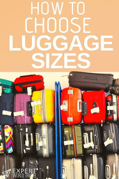 Big Suitcases, Hawaii Trip Planning, Best Travel Luggage, Best Travel Bags, Suitcase Sizes, Small Luggage, Small Suitcase, Lightweight Luggage, Hardside Luggage