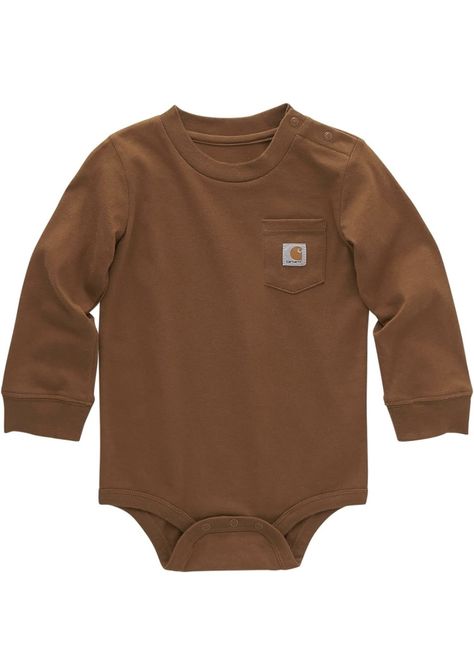 Miles Jordan, Kim Pregnant, Western Baby Boy, Outdoor Socks, Carhartt Long Sleeve, Neck Snap, Western Baby, Family Of 6