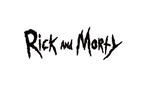 Rick and Morty Font Free Download - Fonts Monster Free Svg Files For Cricut Rick And Morty, Rick And Morty Cricut, Rick And Morty Tshirt Design, Rick And Morty Svg Free, Rick And Morty Font, Rick And Morty Vector, Rick And Morty Logo, Rick And Morty Design, Rick And Morty Svg