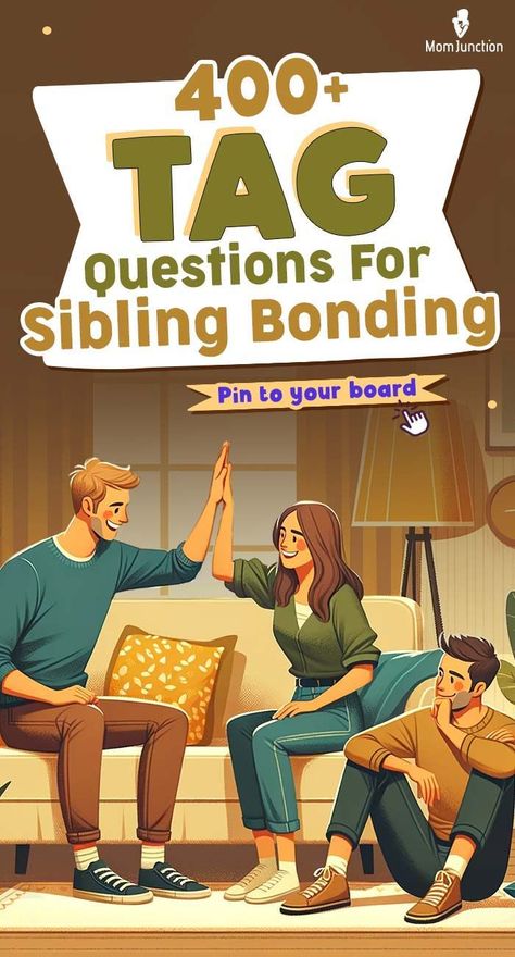 Sibling tag, popularly known as “brother tag” or “sister tag,” is a question-and-answer game where you ask each other relationship questions. Siblings Questions Game, Questions To Ask Each Other, Question And Answer Games, Short Fuse, Would You Rather Questions, Question Game, School Rules, Fun Questions To Ask, Relationship Questions