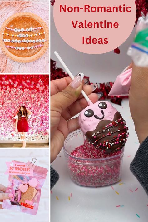 27 Exciting Valentine Activities For Teens That Aren't Gushy - momma teen Valentines Activities For Teens, Hearts Day, Acts Of Service, Valentines Gift Bags, Things To Do With Friends, Teen Friends, Valentine Party, Activities For Teens, Gifts For Teen Boys