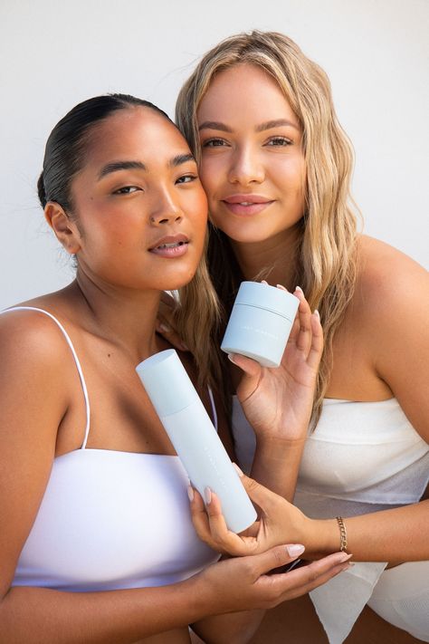 #lustminerals #lustmovement #photoshoot #skincare Skincare Photoshoot Ideas, Skin Care Photoshoot, Skincare Editorial, Skincare Shoot, Skincare Photoshoot, Milk Photography, Skincare Products Photography, Headshots Women, Beauty Makeup Photography