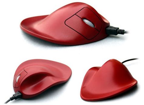 Unusual Computer Mice You Probably Haven't Seen Before Cool Computer Mouse, Mouse Computer, Pc Mouse, Industrial Design Sketch, Best Computer, Wireless Mouse, Model Making, Ergonomic Mouse, Gaming Computer