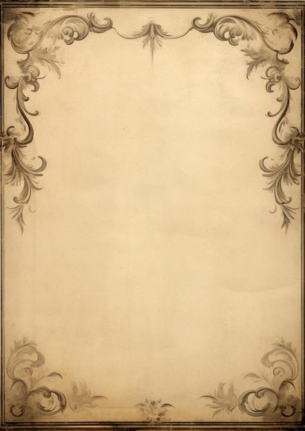 Antique Paper Background, Vintage Sheets Projects, Vintage Project Design, Vintage Background Design Printables, Old Pages Aesthetic, Old Books Aesthetic Pages, Writing Background Wallpaper, Vintage Paper Template, Old Books Pages