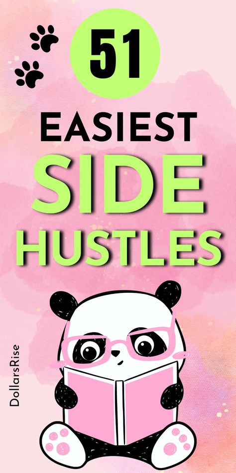 Don't Miss The Legit Side Hustle Business Ideas To Make Money. The list includes business ideas that can be done online and offline. Work from home business ideas are also included. Make $5000 per month with these legit and easy side hustle ideas. You will definitely find some business idea that will align with your interest. Check out the list and start working on your side hustle. Make extra money online and offline. Easy Ways To Earn Money, Business Ideas For Students, Ways To Earn Money Online, Best Online Jobs, Jobs For Teens, Work From Home Business, Data Entry Jobs, Side Hustle Ideas, Starting A Podcast