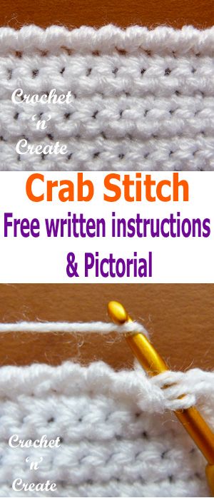 Crochet Crab, Learn How To Crochet, Stitch Ideas, Stitch Crochet, Crochet Borders, Crochet Baby Clothes, Crochet Stitches Tutorial, Crochet Stitches Patterns, Tunisian Crochet