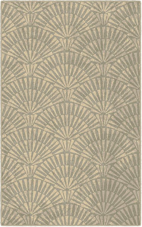 Art Deco Carpet, Neutral Area Rug, Art Deco Fabric, Bedroom Mats, Motif Art Deco, Neutral Area Rugs, Art Deco Geometric, Art Deco Decor, Printed Rug