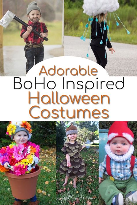 Check out these adorable - and fashionable - boho-inspired Halloween costumes for kids! You'll be surprised at how many of them are simple to make! #howweelearn #halloween #costume #kidscostume Strong Man Costume, Best Homemade Halloween Costumes, Sock Monkeys Diy, Easy Homemade Halloween Costumes, Sew Halloween Costume, Old Halloween Costumes, Homemade Costume, Diy Halloween Costumes For Kids, Homemade Halloween Costumes