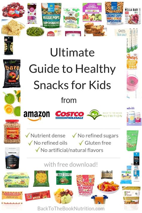 Dye Free Snacks, List Of Healthy Snacks, Dye Free Foods, Healthy Snacks List, Lunch On The Go, Healthy Pantry, Snacks List, Real Foods, Packaged Snacks