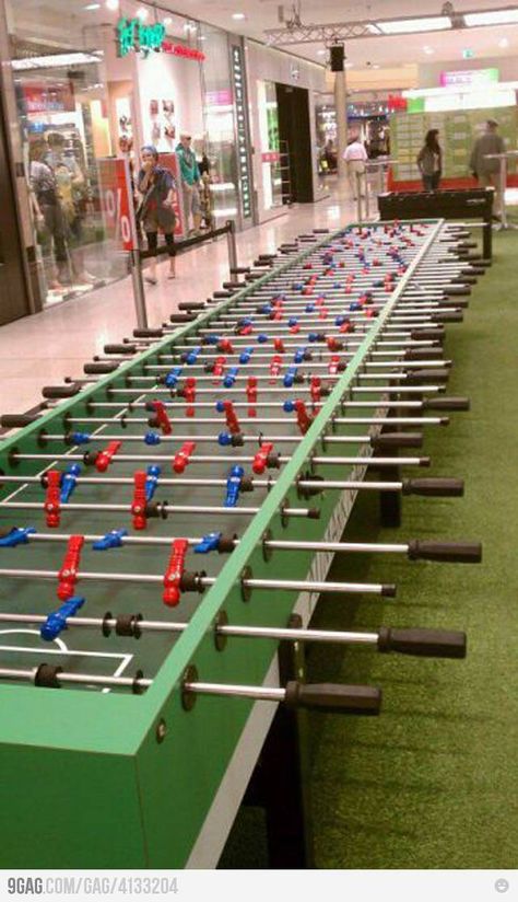 Marcos! Foosball Tables, Foosball Table, Soccer Table, Foosball, Foose, Event Activities, Sports Bar, كرة القدم, What Is Life About