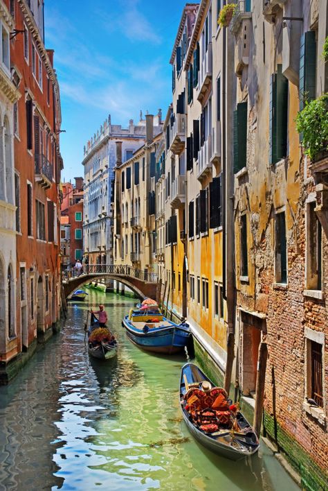 Venice, Italy Simplon Orient Express, Grand Canal Venice, Venice Painting, World Most Beautiful Place, Places In The World, Beautiful Places Nature, Tourist Places, Most Beautiful Cities, Beautiful Places In The World