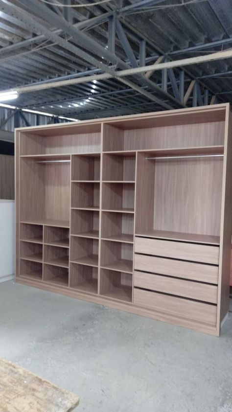 Bedroom Wardrobe Ideas, Wooden Wardrobe Design, Wardrobe Design Modern, Bedroom Wardrobe Design, Modern Cupboard, Bedroom Cupboard, Closet Design Layout, Walk In Closet Design, Modern Cupboard Design