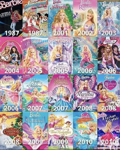 Barbie Movies List, Old Kids Shows, Good Animated Movies, Barbie Fairy, Barbie Fairytopia, Girly Movies, Barbie Cartoon, Neil Degrasse Tyson, Mermaid Tale