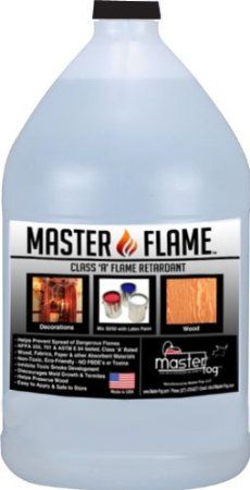 Master Flame - Fire Retardant - 1 Gallon Looks like this stuff could be mixed 50/50 with paint to make it fire retardant. Says it can be used on paper and wood. Future Thinking, First Aid Kits, Food Dye, Fire Retardant, Pure Leaf Tea Bottle, Flame Retardant, Paper Sculpture, Food Industry, Tea Bottle