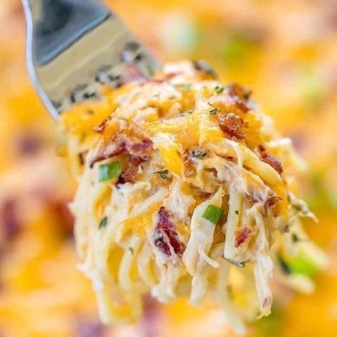 Optavia Again’s Instagram post: “Slow Cooker Crack Chicken 🐓🥓 Makes 5 servings- Per serving: 1 Leaner protein 3 condiments Ingredients: 2 lbs boneless chicken breasts 4…” Spaghetti Chicken, Chicken Spaghetti Casserole, Cheesy Chicken Spaghetti, Chicken Spaghetti Recipes, Spaghetti Casserole, Cheese Spaghetti, Tot Casserole, Plain Chicken, Chicken Spaghetti