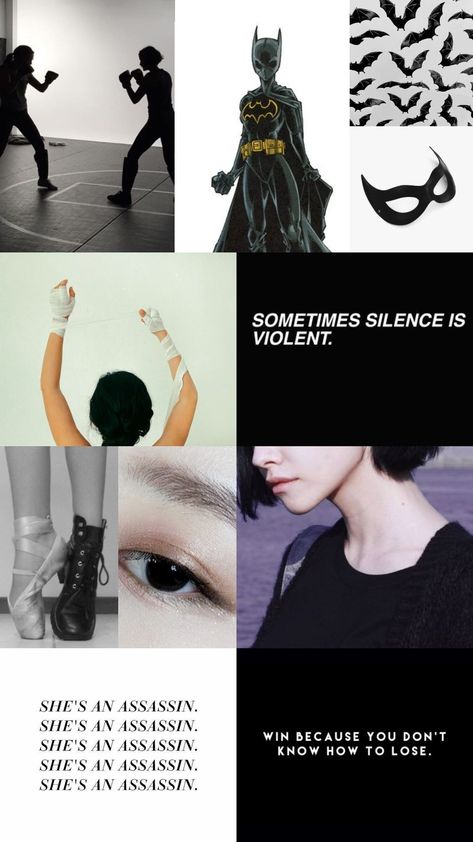 Cassandra Cain Aesthetic, Dc Wallpaper, Cassandra Cain, School For Good And Evil, Batman Family, Black Bat, Good Movies To Watch, Good And Evil, Cinematic Photography