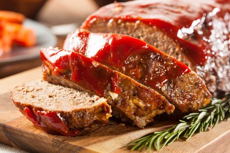 Ina Garten Turkey Meatloaf, Ground Beef Meatloaf, Ground Turkey Meatloaf, Moist Meatloaf, Beef Meatloaf, Ina Garten Recipes, Best Meatloaf, Turkey Meatloaf, Famous Recipe