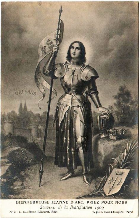 Santa Joana D'arc, Joan D Arc, Jeane D Arc, St Joan Of Arc, Saint Joan Of Arc, Jeanne D'arc, St Joan, Chicano Art Tattoos, Catholic Images