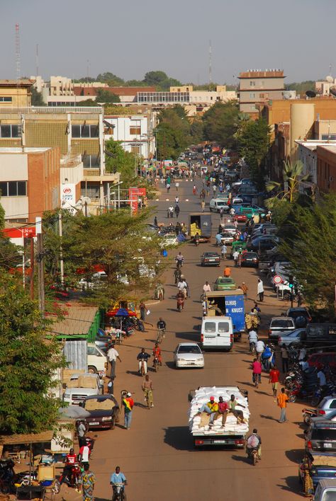 Ouagadougou, Burkina Faso French West Africa, African History Truths, Open Air Cinema, King In The North, Landlocked Country, Future Lifestyle, African History, Ivory Coast, East Africa