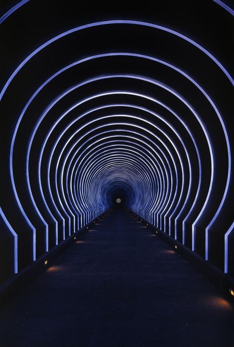 Gallery of James Turrell’s Roden Crater Set to Open After 45 Years - 6 Roden Crater, Large Scale Artwork, Light Tunnel, James Turrell, Light And Space, Light Installation, Land Art, Image Hd, Exhibition Design