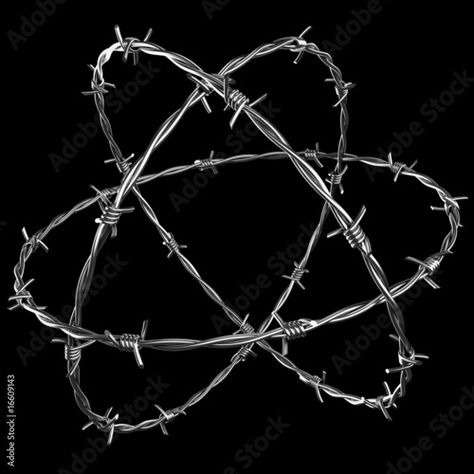 Barbed Wire Bat, Twist Logo, Barbed Wire Design, Barbed Wire Art, Barb Wire, Wire Drawing, Digi Scrapbooking, Back Tattoo Women, Gray Aesthetic