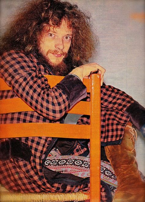 Ian Anderson, Ugly Fashion, Mike Oldfield, Classic Blues, King Crimson, Film Icon, Jethro Tull, Cartoon World, Progressive Rock