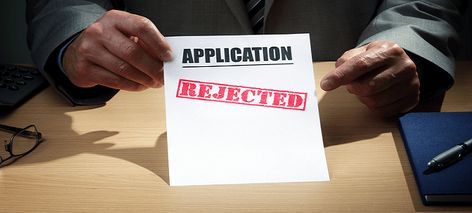 A rejection may very well delay or modify a career dream, but the only way it can derail you completely is if you let it. Don't. Use these tips to move on. Credit Card Application, Drama School, Loan Forgiveness, Net Neutrality, Loan Application, Home Mortgage, First Time Home Buyers, Louisville Kentucky, Mortgage Loans