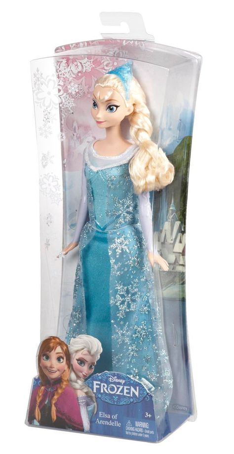 Amazon.com: Disney Frozen Sparkle Princess Elsa Doll: Toys  Games Disney Princess Toys Dolls, Elsa Stuff, Disney Princess Toys Frozen, Elsa Dolls, Elsa Toys, Disney Frozen Dolls, Disney Princess Doll Collection, Frozen Elsa Doll, Disney Frozen Toys