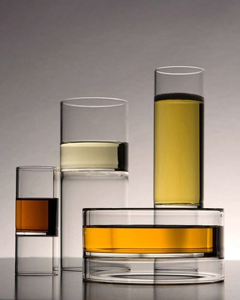 Glassware Collection, Glass Ceramic, Objects Design, Glass Decor, 인테리어 디자인, Glass Design, Industrial Design, Helpful Hints, Home Accessories