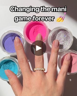 Buy 3 Colors, Get 3 FREE! | Limited Offer - Buy 3 Colors, Get 3 FREE!

Get salon quality nails from home with the Nailboo® Dip Kit. | By NailbooFacebook Boring Nails, Dip Powder, 1k Views, Beauty Ideas, Dip, From Home, Manicure, Nail Art, Nails