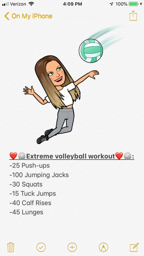 volleyball workouts Easy Volleyball Workouts, Volleyball Home Workouts, Volleyball Conditioning Workouts, Volleyball Workouts At Home Training, Volleyball Workouts Conditioning, Volleyball Practice Drills, Volleyball Workouts At Home, Workouts Volleyball, Volleyball Workout