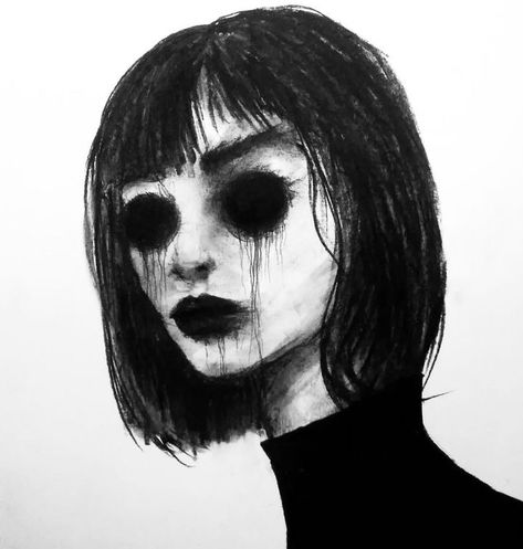 Impius Vision | Dark Art (@impiusvision) • Instagram photos and videos Dibujos Dark, Pastel Colors Art, Scary Photos, Scary Drawings, Creepy Eyes, Weird Drawings, Perspective Drawing Lessons, 3d Tattoos, 3d Tattoo