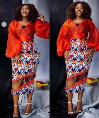 Short Gown Dress, Stylish Naija, Ankara Short Gown Styles, Latest Ankara, African Wear Dresses, Ankara Dresses, African Lace Dresses, African Fashion Ankara, Short Gowns