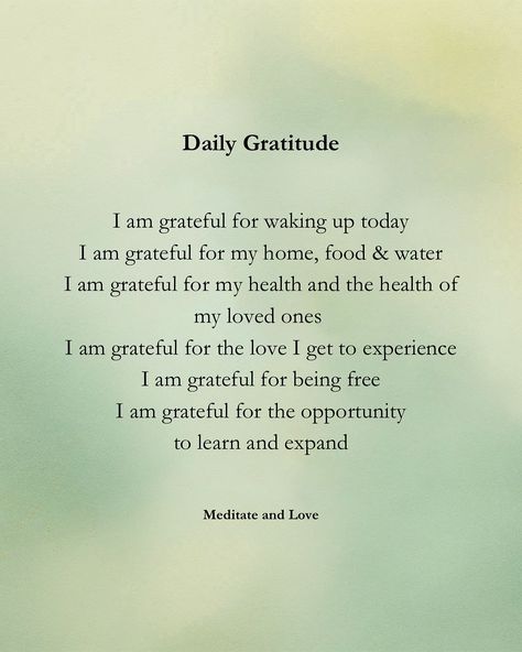 Gratitude is one of the most important tools we have at our disposal. We touched upon it in our challenge if you want to learn more!… | Instagram Spiritual Usernames For Instagram, I Am Grateful Affirmations, Grateful Quotes Life, Quotes On Gratitude, Morning Gratitude Affirmation, Gratitude Quotes Thankful, Happiness Habits, Morning Gratitude, Highest Version